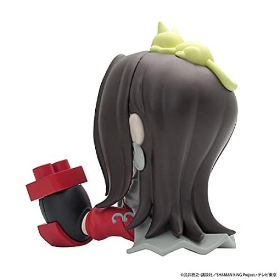 SOFT VINYL FIGURE SHAMAN KING Hao Soft Vinyl Painted Finished Figure [BINIVINI BABY] Non-scale