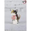 TAMASHII NATIONS Figuarts Mini Demon Slayer: Yushiro Approximately 90mm PVC & ABS Pre-painted Act...