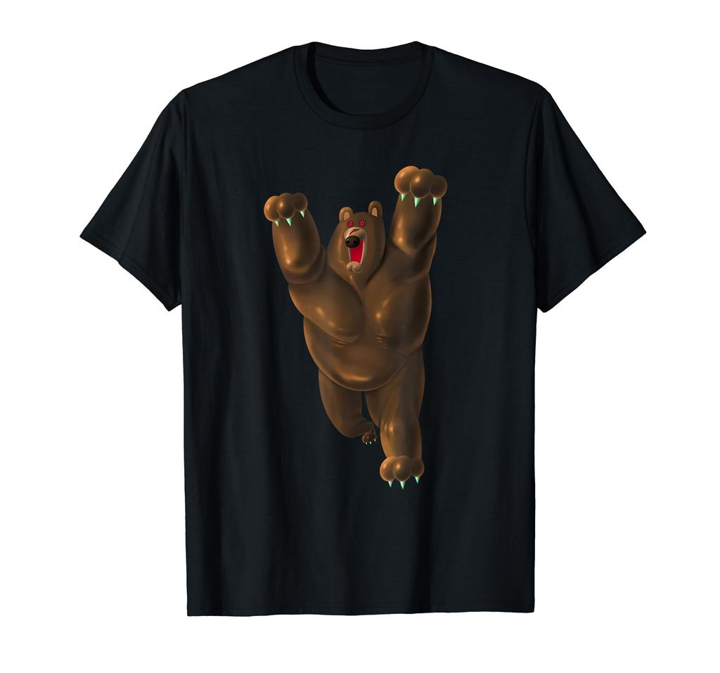 TEKKEN7 Bear 005 T-shirt
