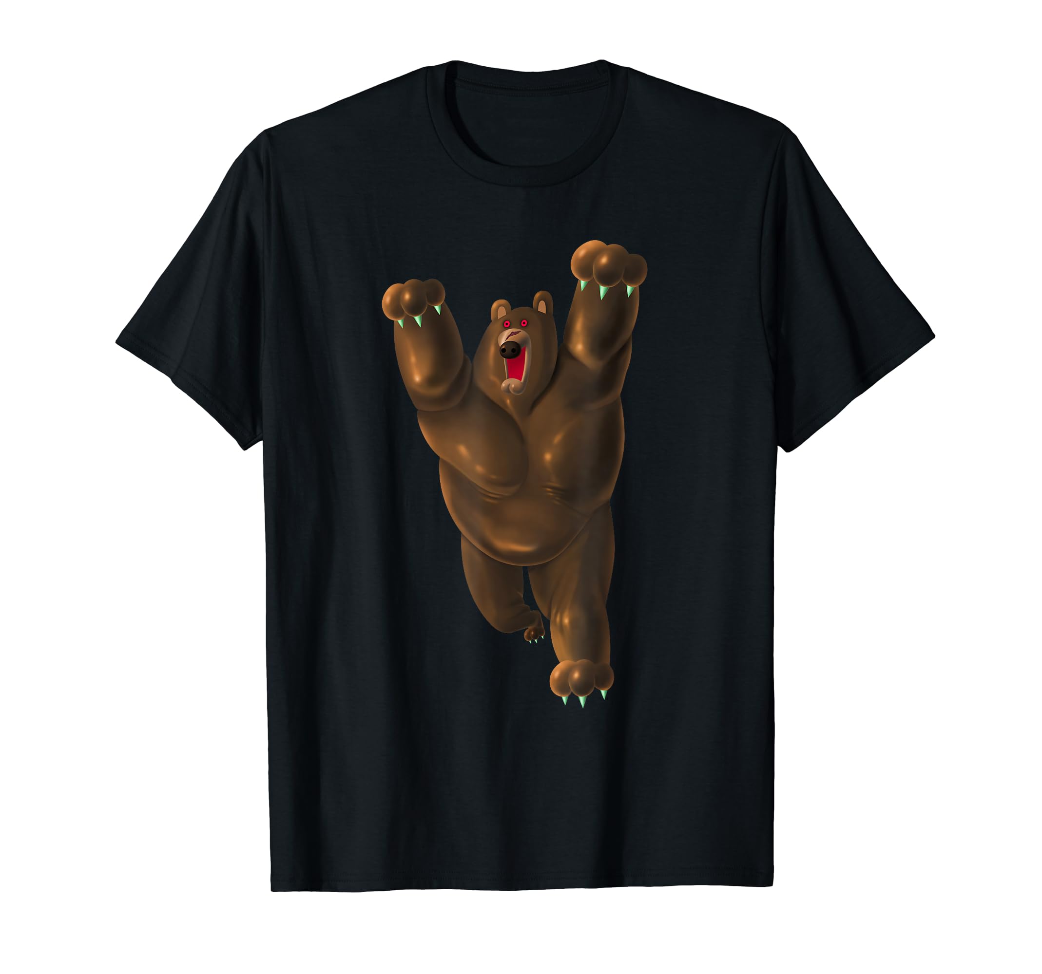 

TEKKEN7 Bear 005 T-shirt