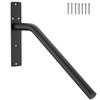 Wall Mount Staircase Handrail Alloy Steel Hvy Duty Stair Railing Grab Bar for Garage