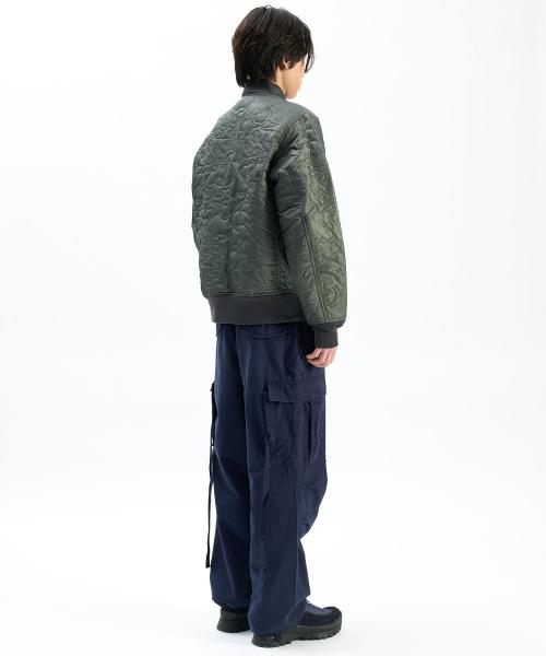 ALPHA INDUSTRIES M-65 Pants Replica Blue