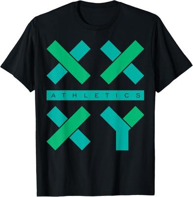 Atletica XX XY T-shirt unisex