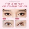 2 Temperature Modes Heated Eyelash Curler Electric Lash Curler  Natural Eyelash Curling