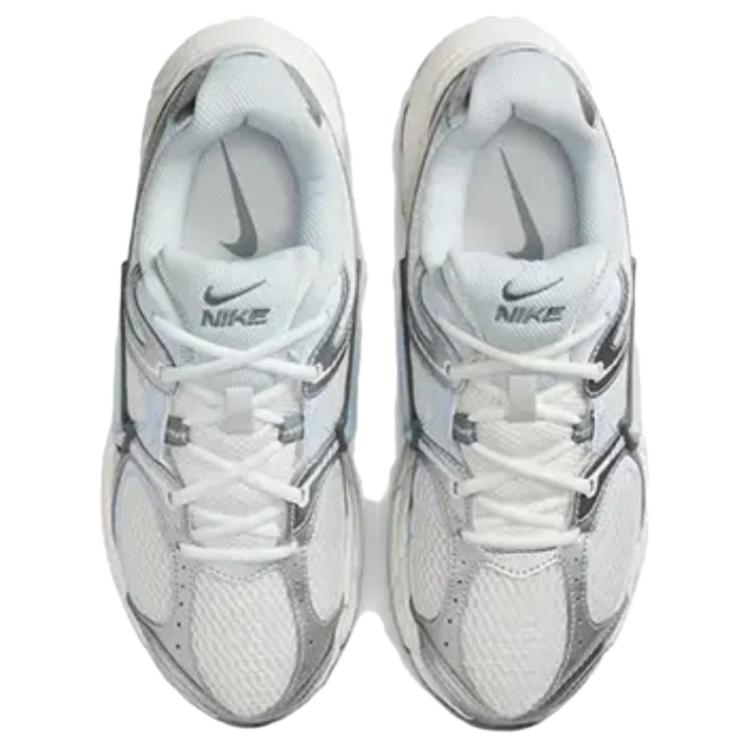 Nike V5 RNR Summit White Modrý Odstín Dámské Tenisky Photon-Dust Kouřově Šedá HQ7901-103