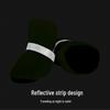 Reflective Breathable Mesh Dog Shoes - Non-slip, Wear-resistant Soles for Small and Medium Breeds