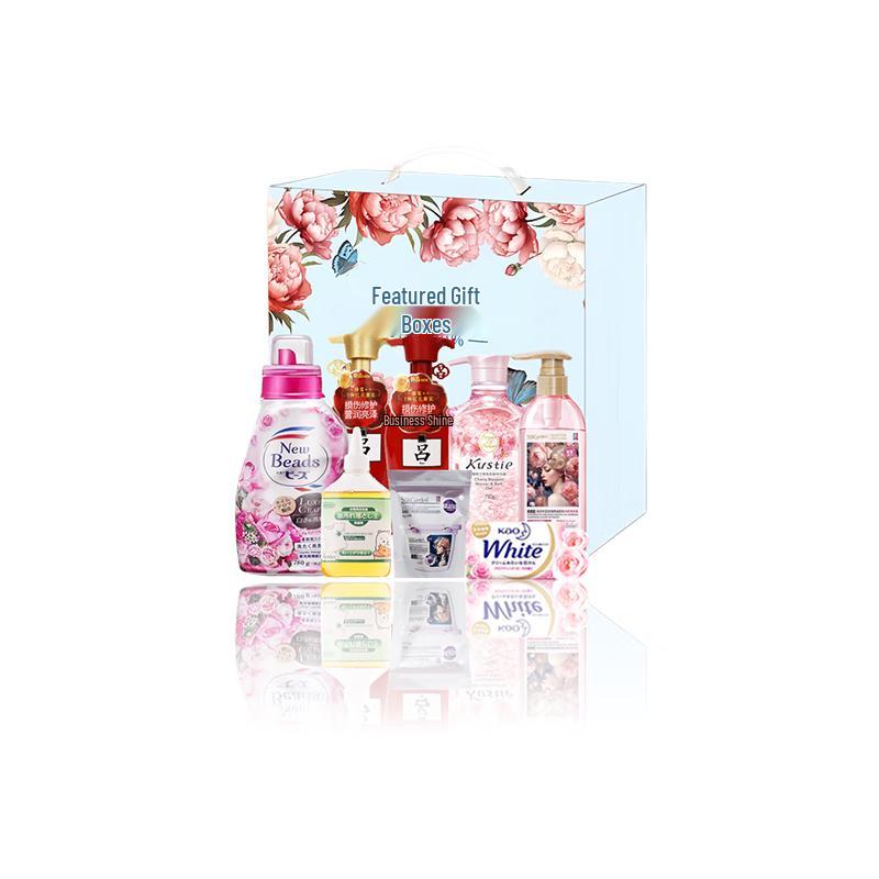 Yi Sanwei Premium Washing & Care Gift Set