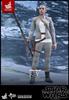 Hot Toys "Star Wars Episode VII: The Force Awakens" Rey (Resistance Costume) 1/6 Scale Figure