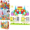 Magnetic Building Blocks Set For Kids With Large Particles Educational Construction Toy For Boys And Girls