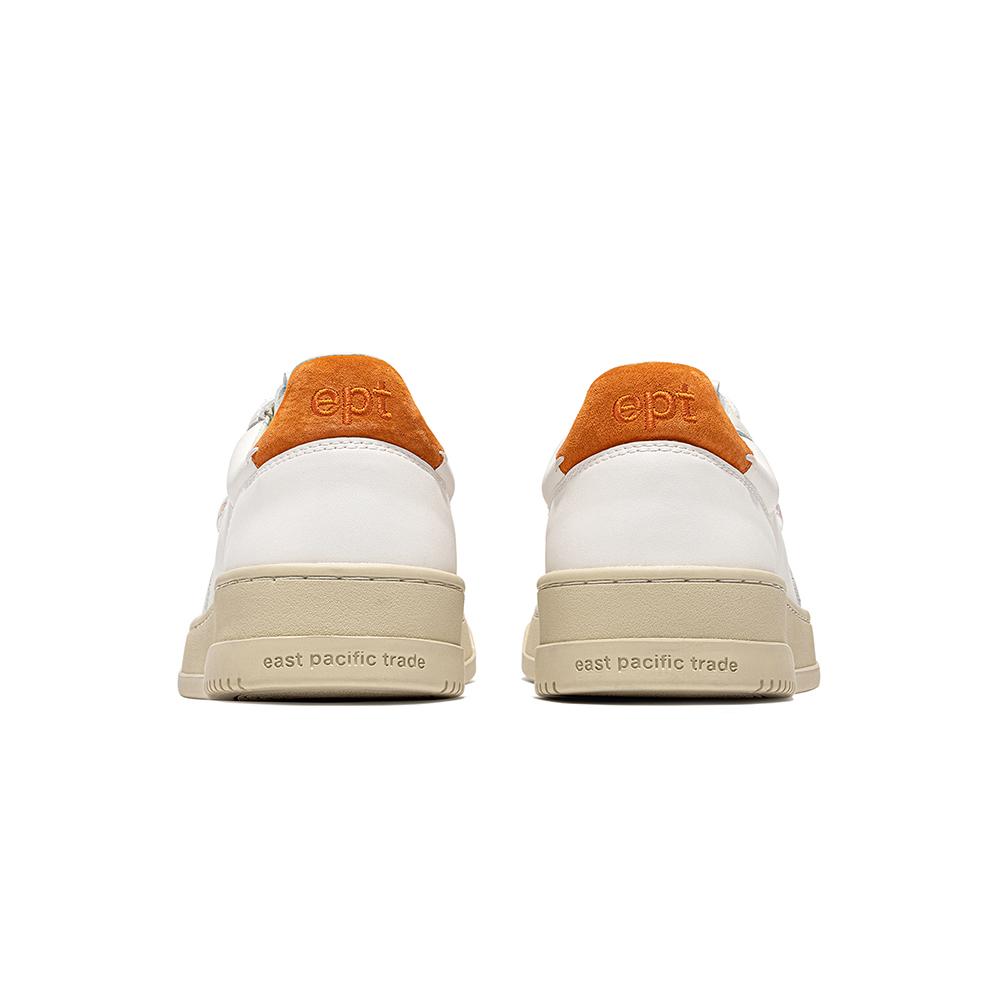 Ept Court (Off White/Orange)