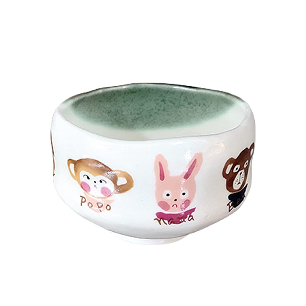 

Toyogama Small Tea Bowl Animal