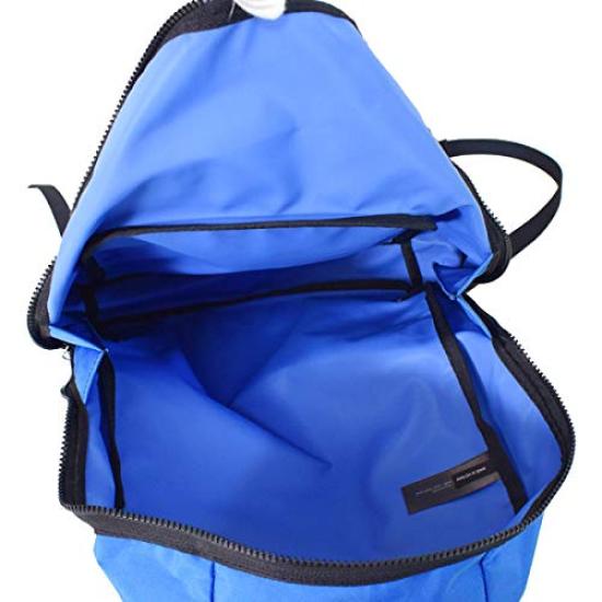 Marc Jacobs All Star Logo Nylon Tasche in Saphir Rucksack/Schultertasche (M0014780)