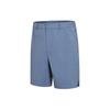 Woven Lace-Up Mid-Rise Casual Shorts Men Shorts SA2269HP41L-BL173