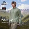 PELLIOT Men's Outdoor Thermal Fleece Jacket