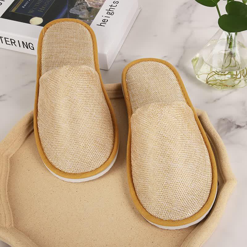 Disposable Hotel Slippers