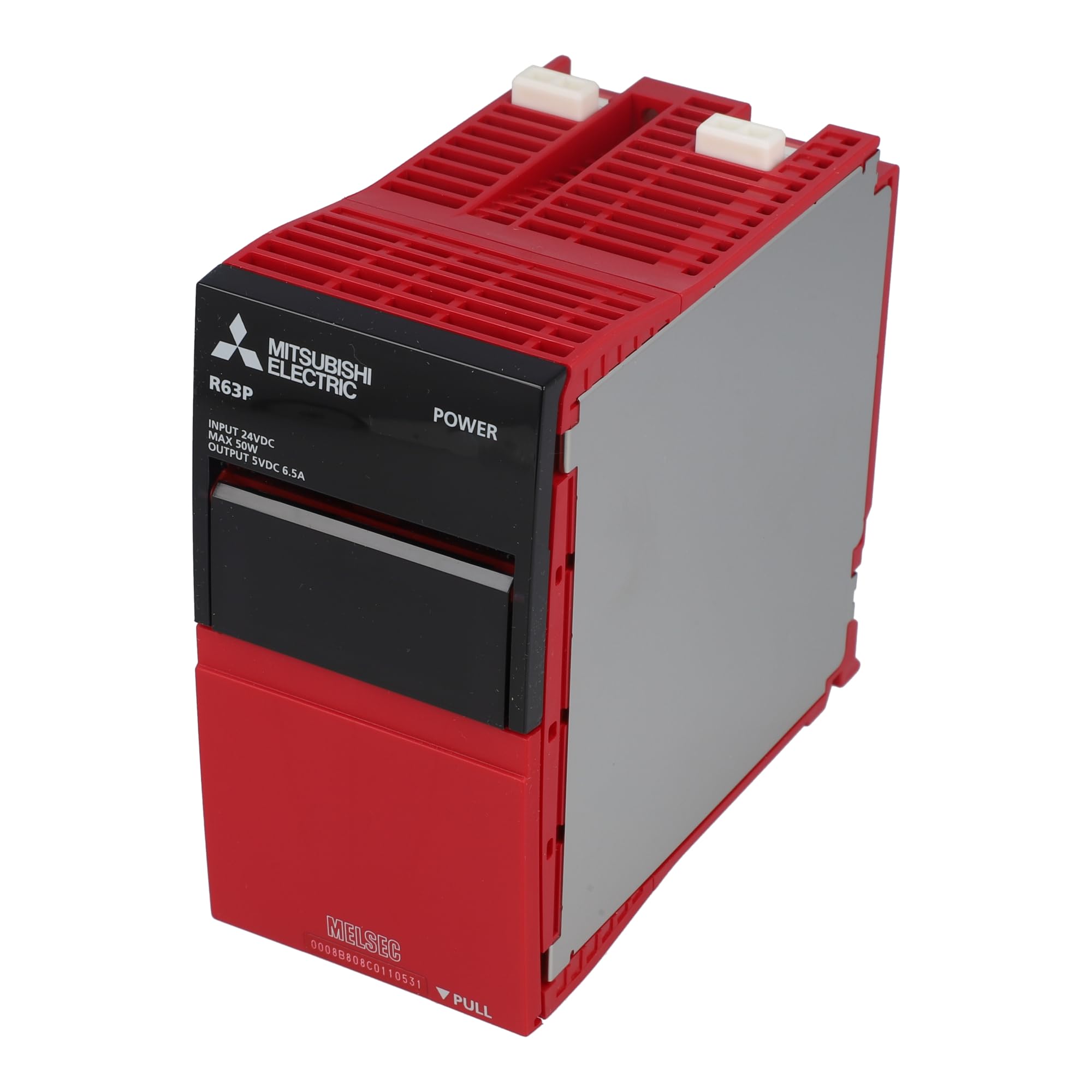 

Mitsubishi Electric Sequencer MELSEC Series Power Supply R62P (MITSUBISHI ELECTRIC) iQ-R чорний