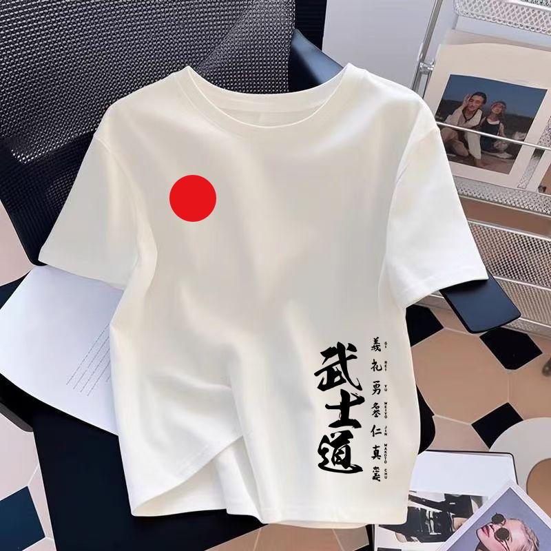 Womens T-shirt Cotton Soft Casual Short Sleeve Outdoor Sports Jogging Woman Clothing Tops Street Printing Tees