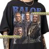Maglietta Ralof Skyrim Limitata Camicia Unisex Vintage