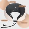Lianchuang U-shaped Neck Massager Pillow CN plug (adapter included)