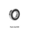 6309 plastic seal, 304 Edelstahl
