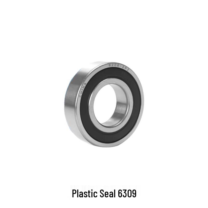 304 Stainless Steel Bearing with Plastic Seal