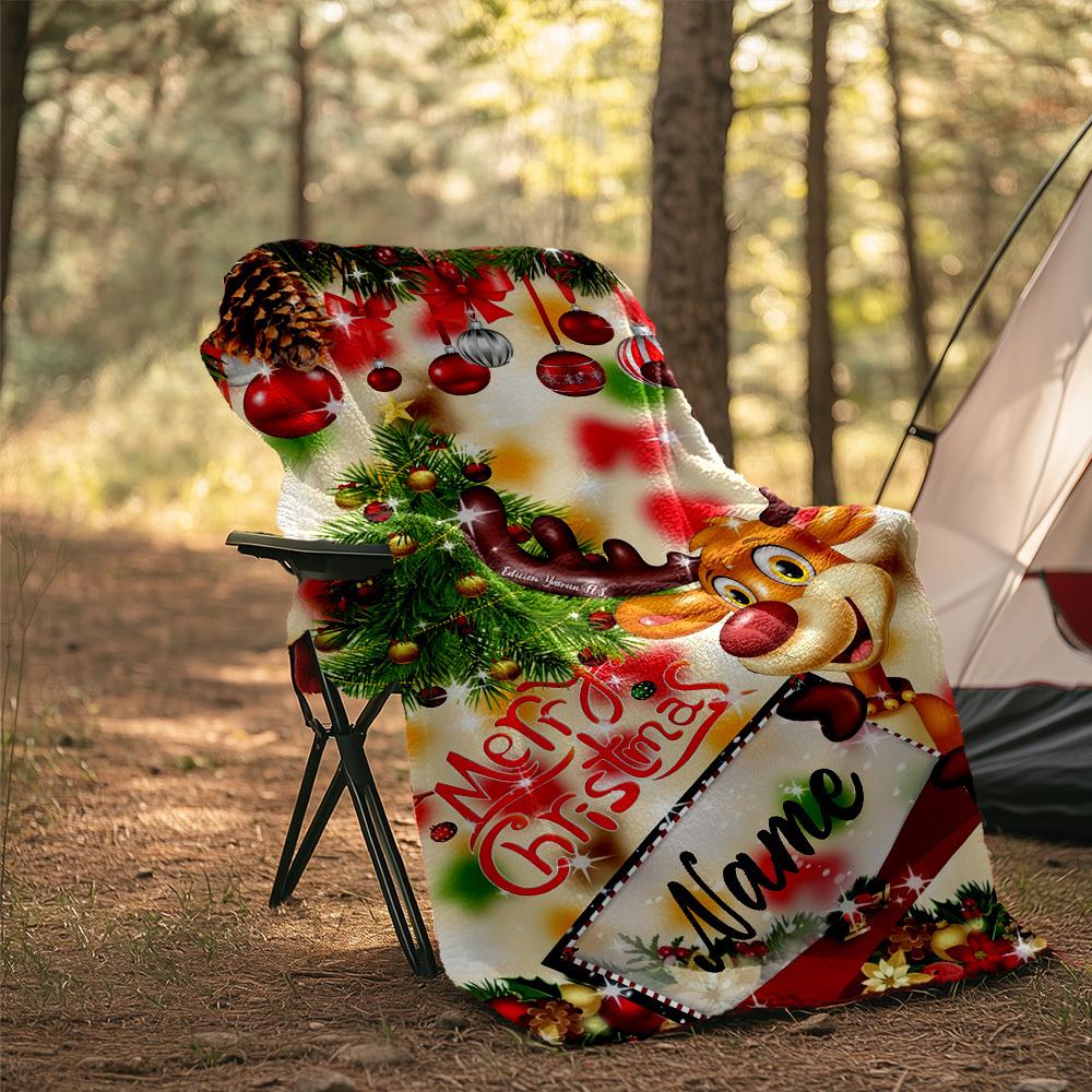 Customize Your Name Home Blankets Musical Harmony And Comfort Soft And Lightweight For All Seasons Perfect For Picnics Sofas Offices Beds Living Rooms