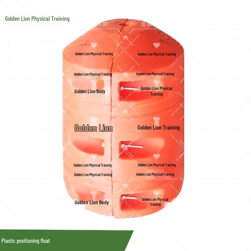 Golden Lion Modular Floating Buoy & Oil Containment Boom