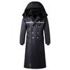 Manteau Imperméable Extra-Long pour Homme Miling