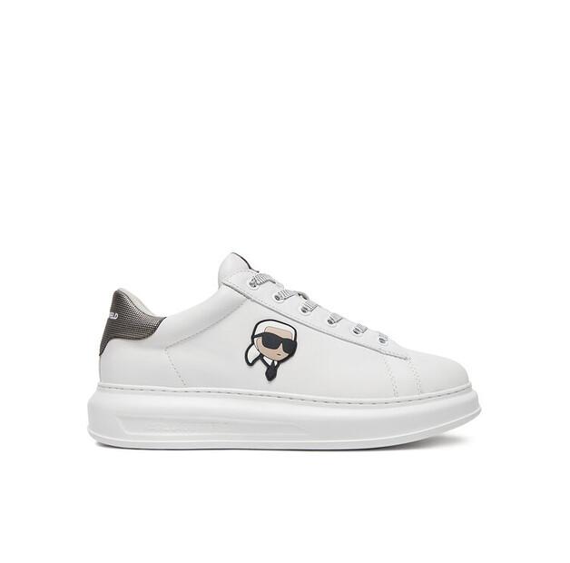 

Мужские кроссовки KARL LAGERFELD Kapri kl52531m белый 40