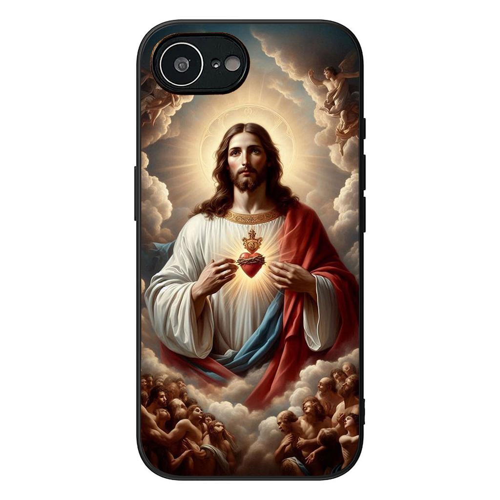 Cross God Jesus Judah Protective Cover for Xiaomi Redmi 15C 15 A5 9A 9C NFC 9T Note 9 8 8T Phone Case