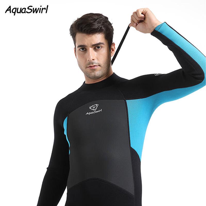 AquaSwirl 3MM Full Body Wetsuit