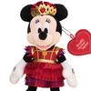 Minnie Mouse Plush Badge Disney Resort Totally Minnie Mouse 2022 Disney Merchandise Souvenir (Minnie-Oh! Minnie) [Tokyo Exclusive]