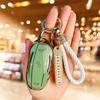Suitable for Tesla Model 3 key cover ModelY/S/X high-end protective case, car supplies, bag buckle, men and women