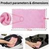 Microfiber 1510pcs Towel Absorbent Kitchen Cleaning Cloth Non-stick Oil Dish Towel Rags Napkins Tableware Household Cleaning
