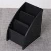 Plastic TV Remote Control Storage Holder Mobile Phone Holder Stand Washable Home Office Storage Boxes Desktop Storage Case