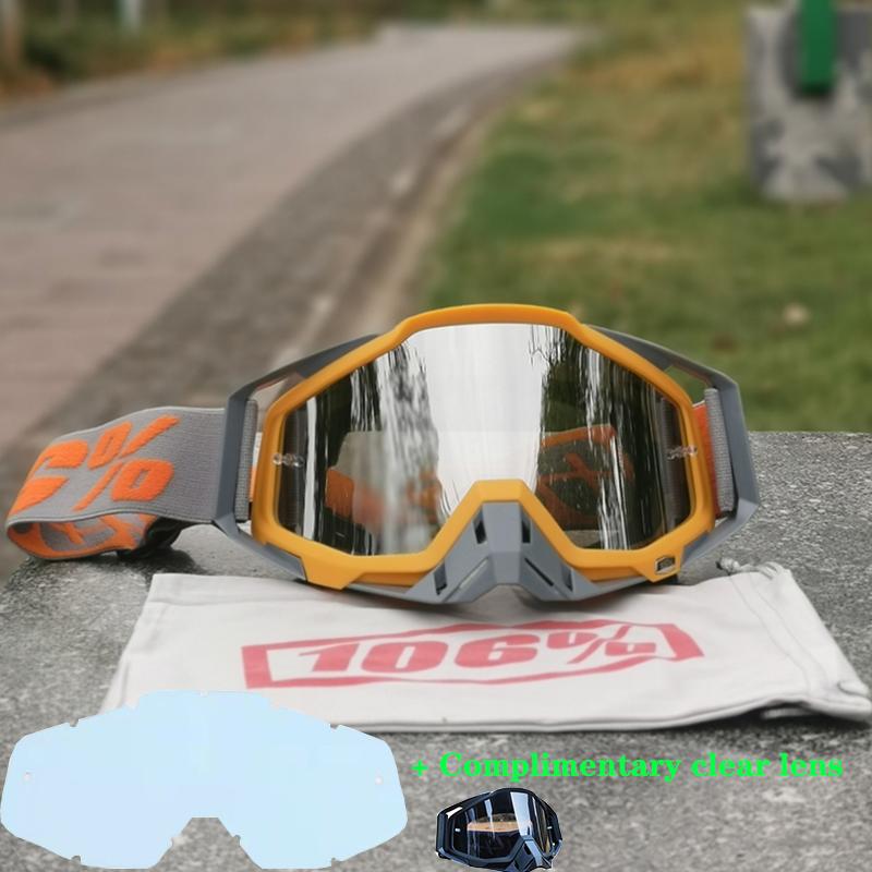 Motocross Goggles Sunglasses  Glasses Cycling Glasses Man Glasses Motorcycle Goggles Motocross Racing Goggles Motorcycle Glasses