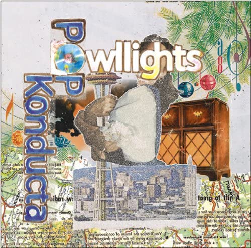 

CD OWLLIGHTS - POP Konducta SCD005 Japan ObiMusic Others Used