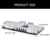 16Keys Gaming Keypad All Button Leverless Controller Arcade Stick for PC with Light Display