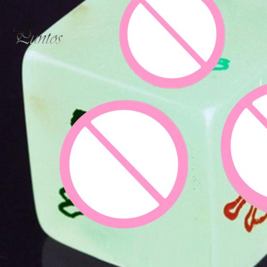 Dice Sex Game Sex Positions Dice Adult Toy Sex Party Dice Night Light Bedroom Game Couples Fun Sex Toy