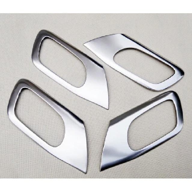 

Для Citroen C5 2010-2017 модифицирована специальная декоративная рамка внутренней чаши двери/яркая внутренняя ручка с блестками серебряный