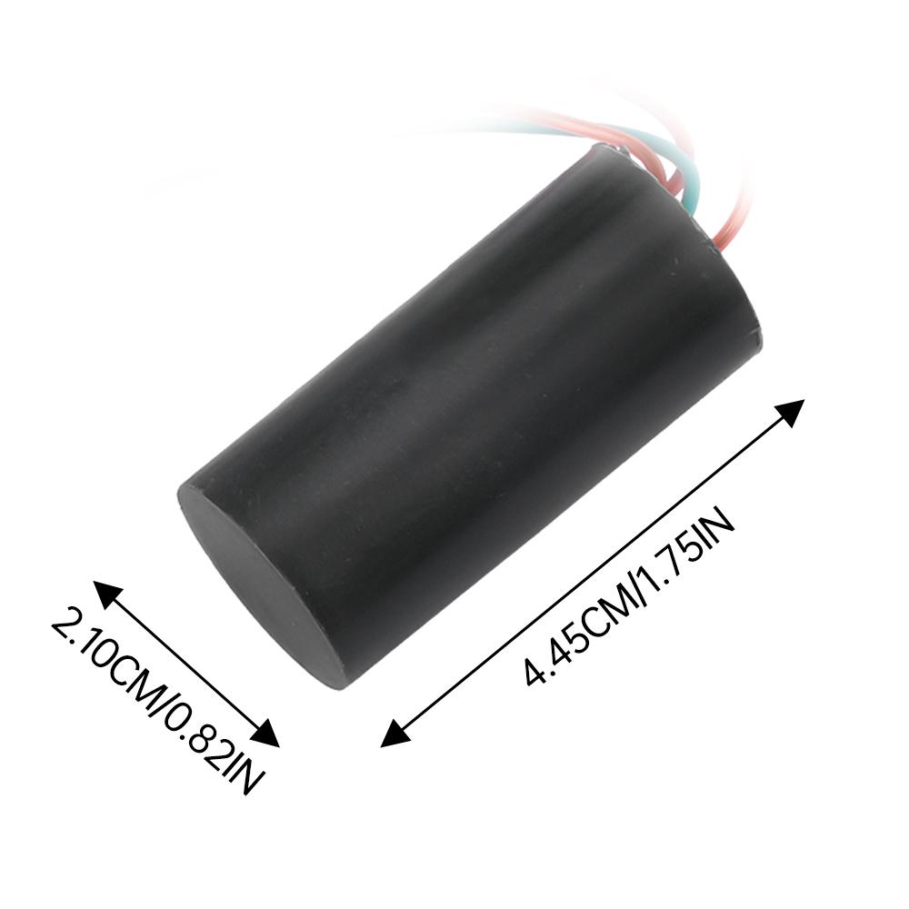 DC 3.7-6V 2A 200KV/5MA High Voltage Generator Pulse Arc High Voltage Module Inverter Boost Module Power Converter