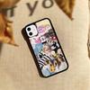 Kpop T-TwiceS Phone Case For IPhone 17 Air 16 14 15 Pro Plus 13 12 11 Pro Max PC+TPU Back Cover
