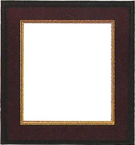

Panami Frame 36 x 33 x Dark red Approx. 2.5cm #35000