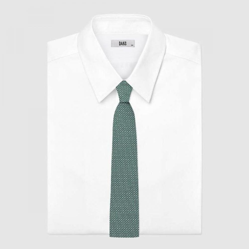 DakS Men S Geometric Pattern Allover Tie Dmg1acf1304e1