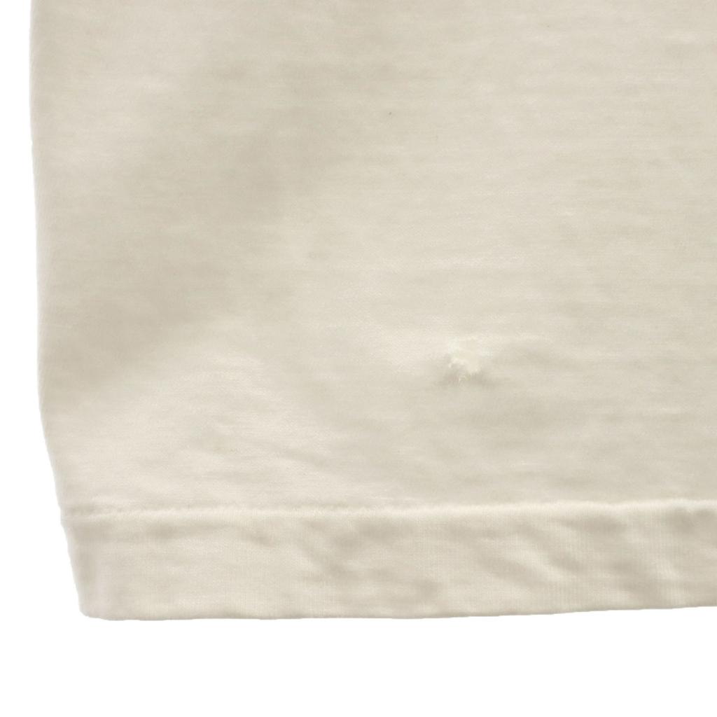 Hanes 90s Made in USA Old Short sleeve T-shirt XL BEEFY-T single stitch Men's Used