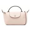 Logo Print Leather Crossbody Shoulder Bag Women Bags Nude 34205987542