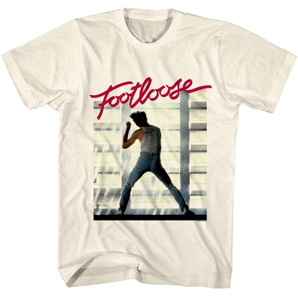 Footloose Warehouse Dancing Men T Shirt L