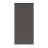 VidaXL Store Plissé Noir 85x200 Cm Largeur Du Tissu 84,4 Cm Polyester, Store Plissé De Fenêtre, Store Accordéon, Store 4015157