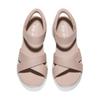 Skechers Cali Lightweight Soft Comfortable Kickproof Breathable Kids Sandals Kids Sandals Nude-Pink 119975-BLSH