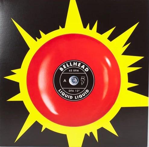 

12inch Record LIQUID LIQUID - Bellhead / Optimo DFA2713 DFA 2024 US Dance & Electronica